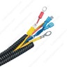 Grommet Strip Spiral & Split Harness Wrap