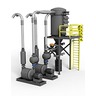 Central Vacuum System